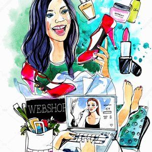 Like to be notified of my POP-UP SHOWS! Come see what's new!